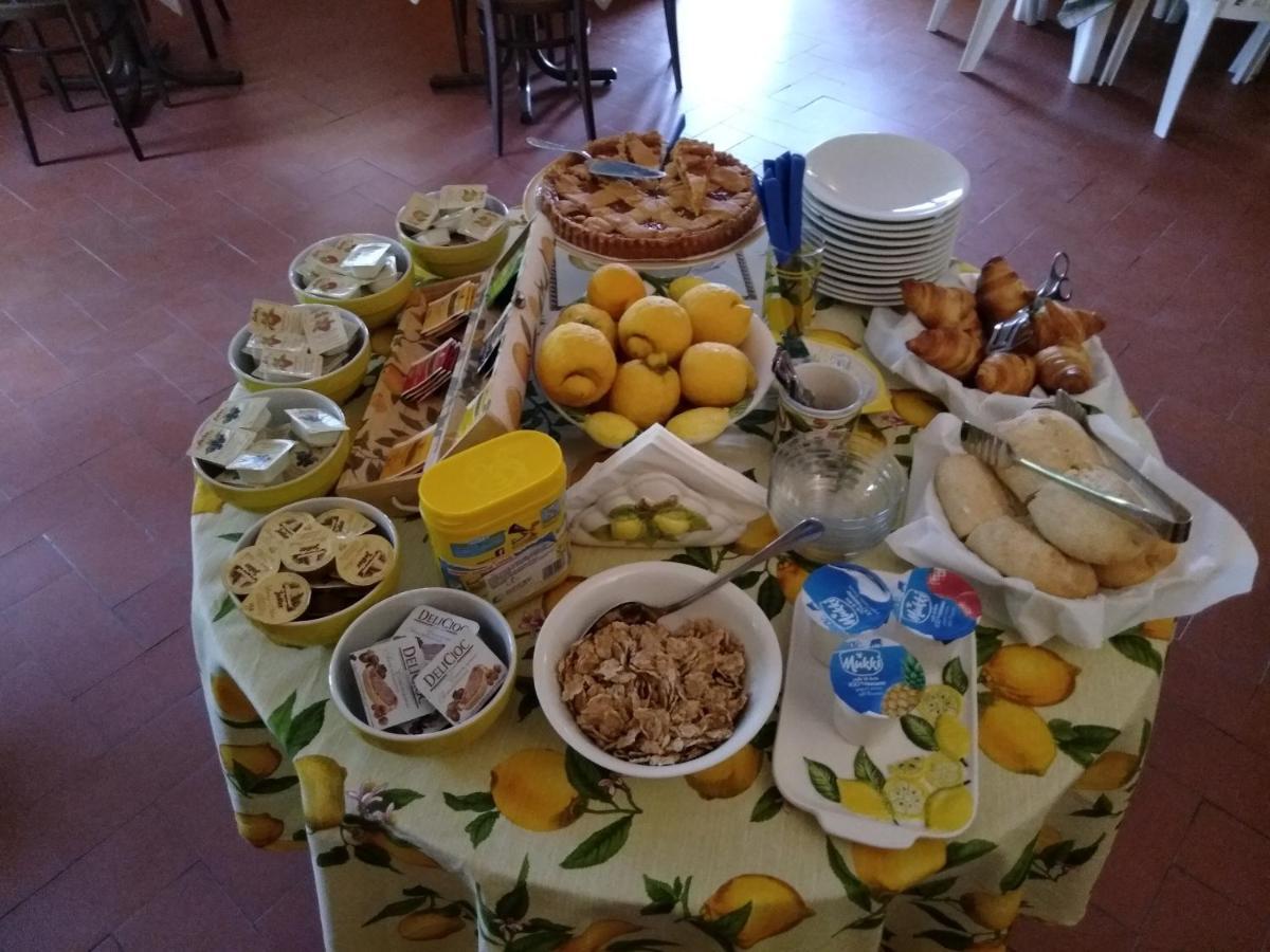 SantʼAndrea Villa Dei Limoni מראה חיצוני תמונה