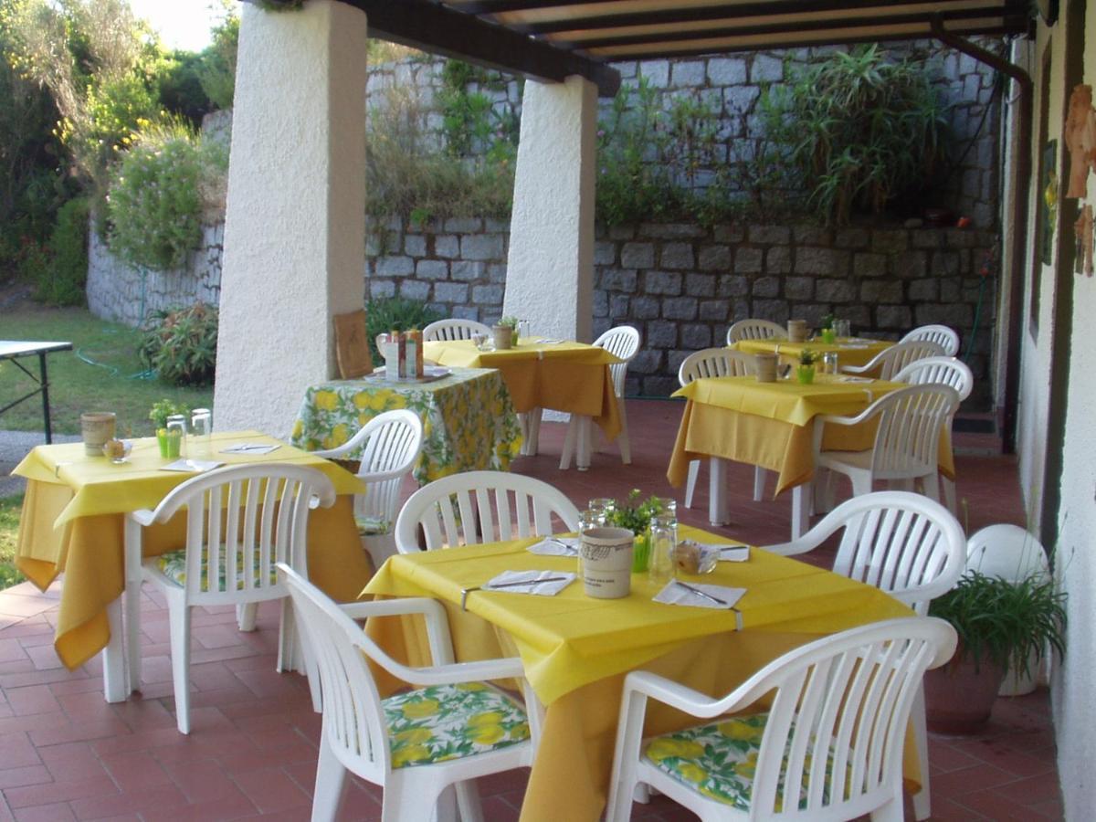 SantʼAndrea Villa Dei Limoni מראה חיצוני תמונה
