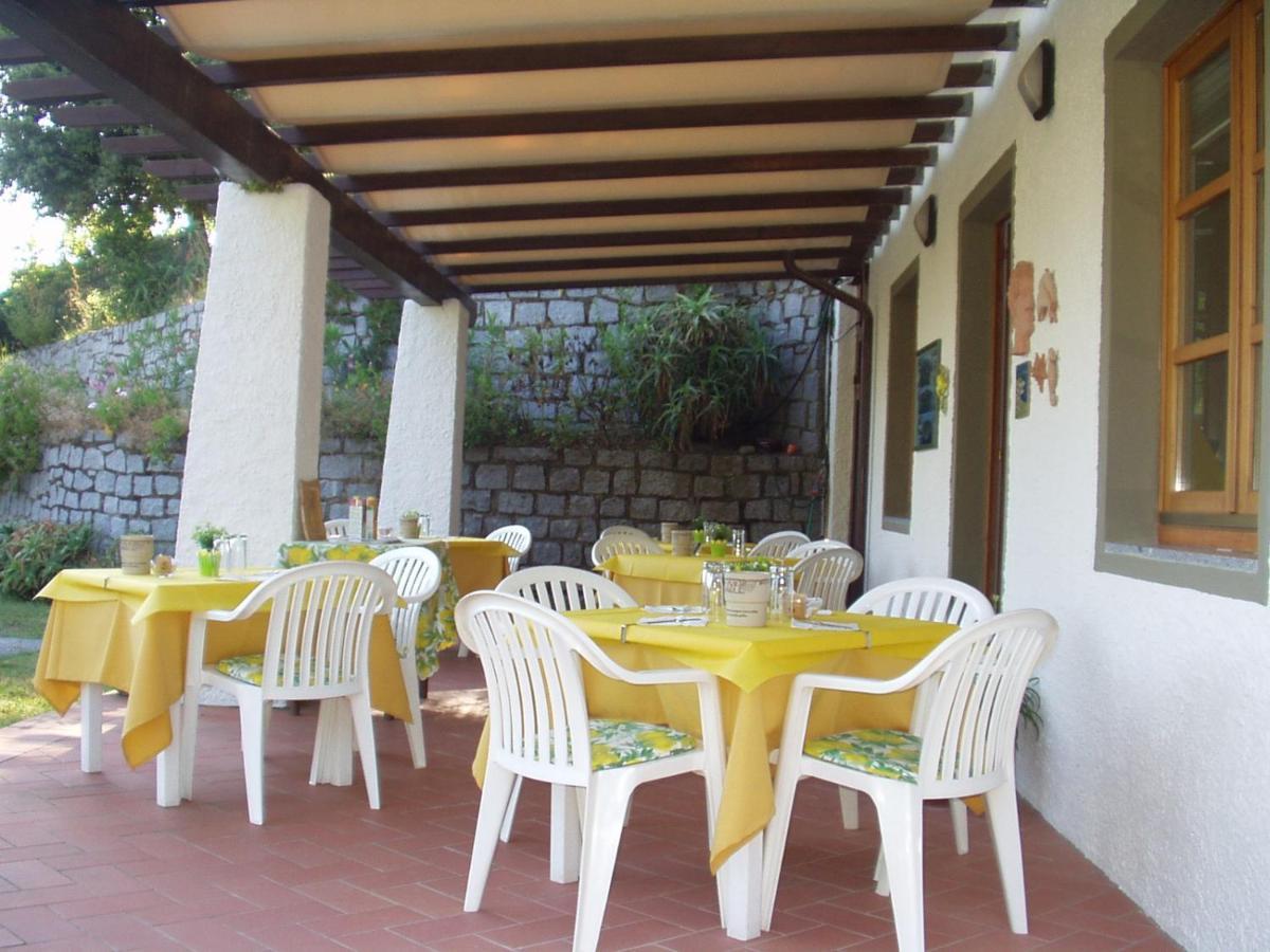 SantʼAndrea Villa Dei Limoni מראה חיצוני תמונה