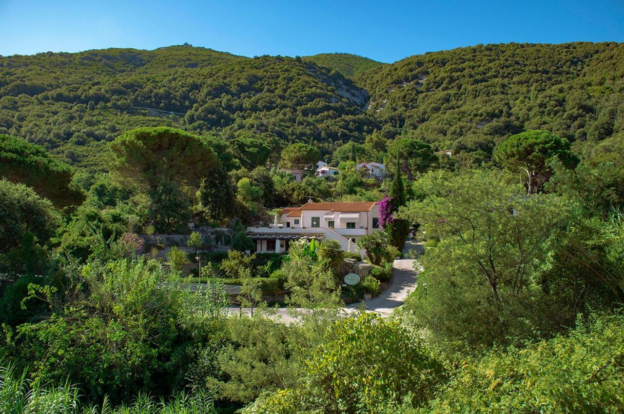 SantʼAndrea Villa Dei Limoni מראה חיצוני תמונה